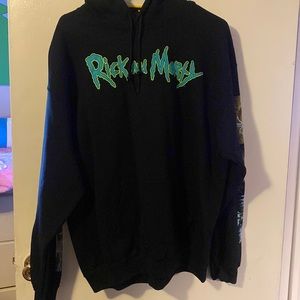 Rick and Morty Sweatshirt #2